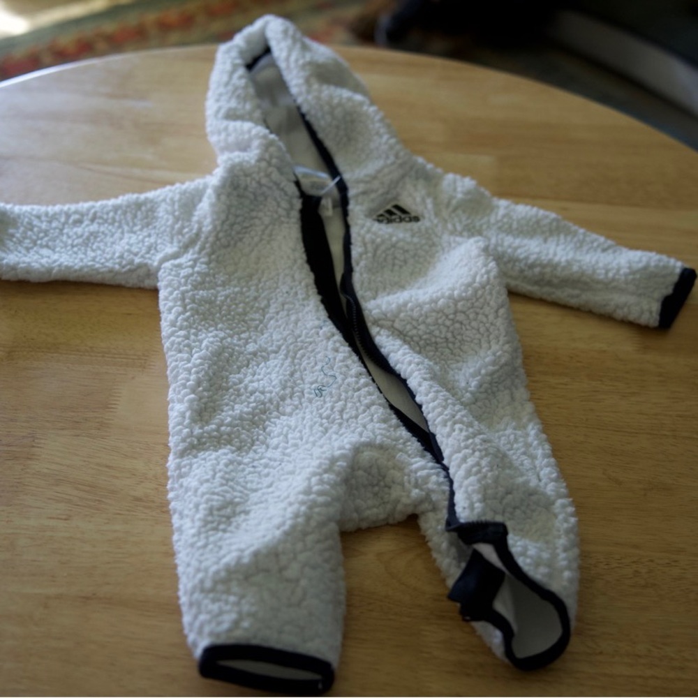 Adidas Infant jumpsuit